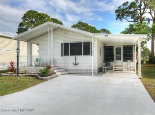 803 Vireo Dr, Barefoot Bay, FL 32976