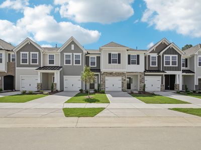 922 Kensley Grove Ln #64, Fuquay Varina, NC, 27526