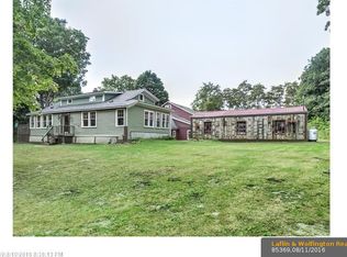 30 Old Village Rd, Winthrop, ME 04364