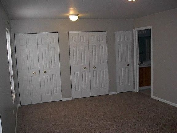 Master Bedroom and bath