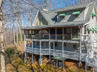 421 Pleasant Cove Rd, Otto, NC 28763