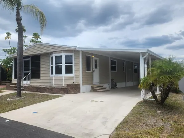 157 N Fiji Cir, Englewood, FL 34223