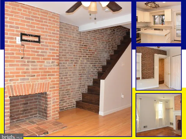 46 Poultney St, Baltimore, MD 21230