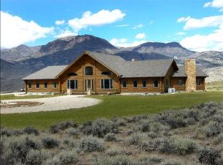 63 Moose Creek Rd, Cody, WY 82414