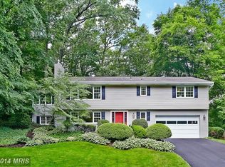 1514 Crestwood Ln, Mc Lean, VA 22101