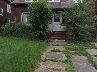 2506 Lothrop St, Detroit, MI 48206