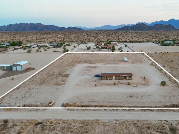 27517 E County Road 13 3/4 St #3/4, Wellton, AZ 85356