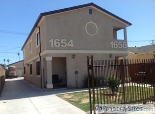 1654 W 55th St, Los Angeles, CA 90062