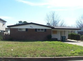 753 Mohawk Ave, Memphis, TN 38109