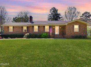 118 E Wyche Street, Whiteville, NC 28472