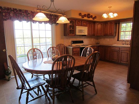 Room for family dinners