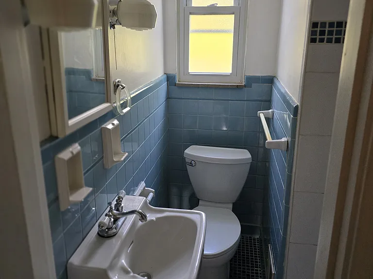 1st floor bathroom