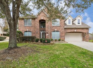 7311 Open Oak Way, Humble, TX 77346