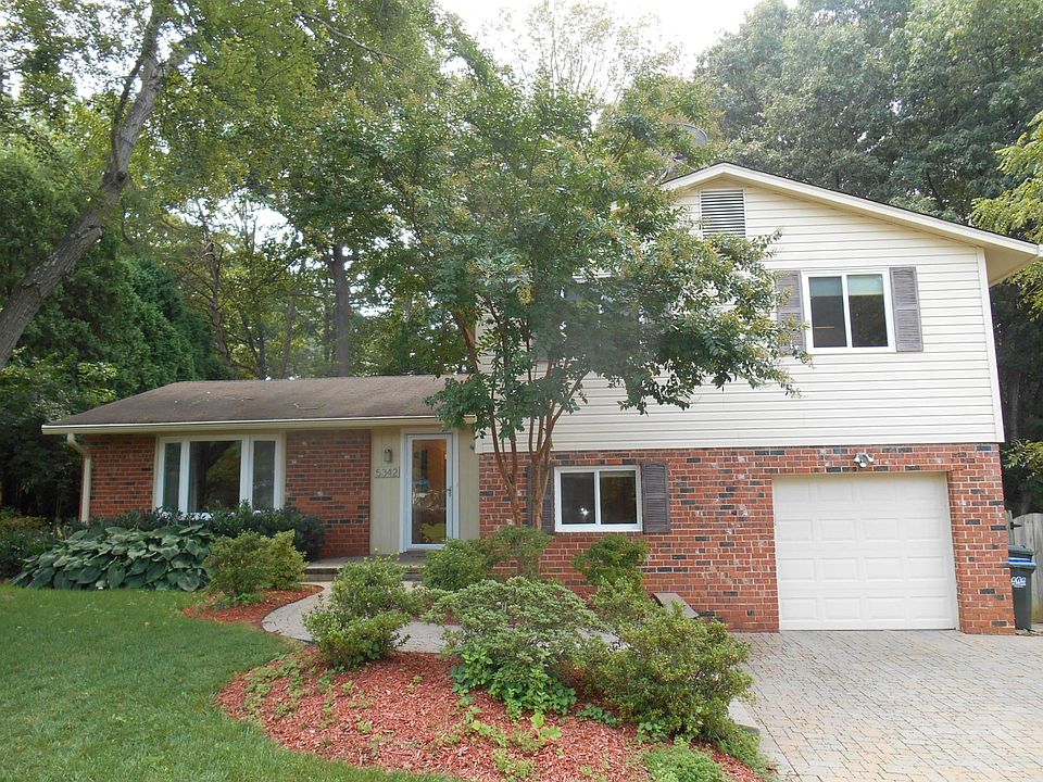 1st image of 5342 Gainsborough Dr