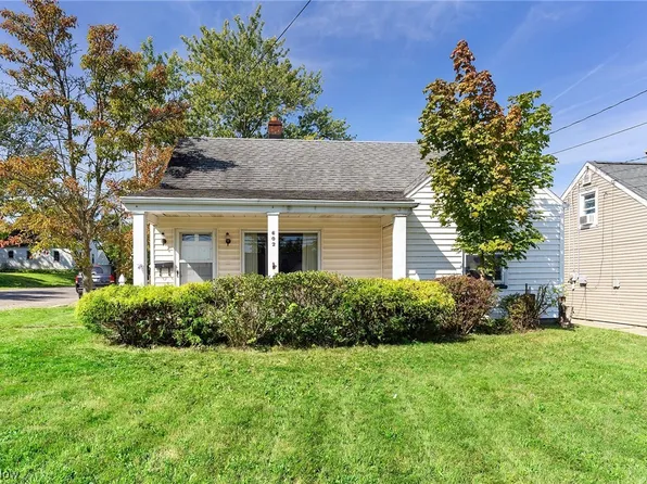 602 N Hazelwood Ave, Youngstown, OH 44509