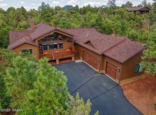 1330 W Sierra Buena Ct, Show Low, AZ 85901
