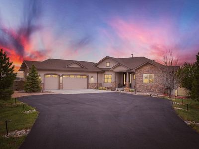 33080 Vista View Cir, Elizabeth, CO, 80107