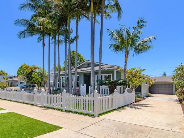 1845 Thomas Ave, San Diego, CA 92109