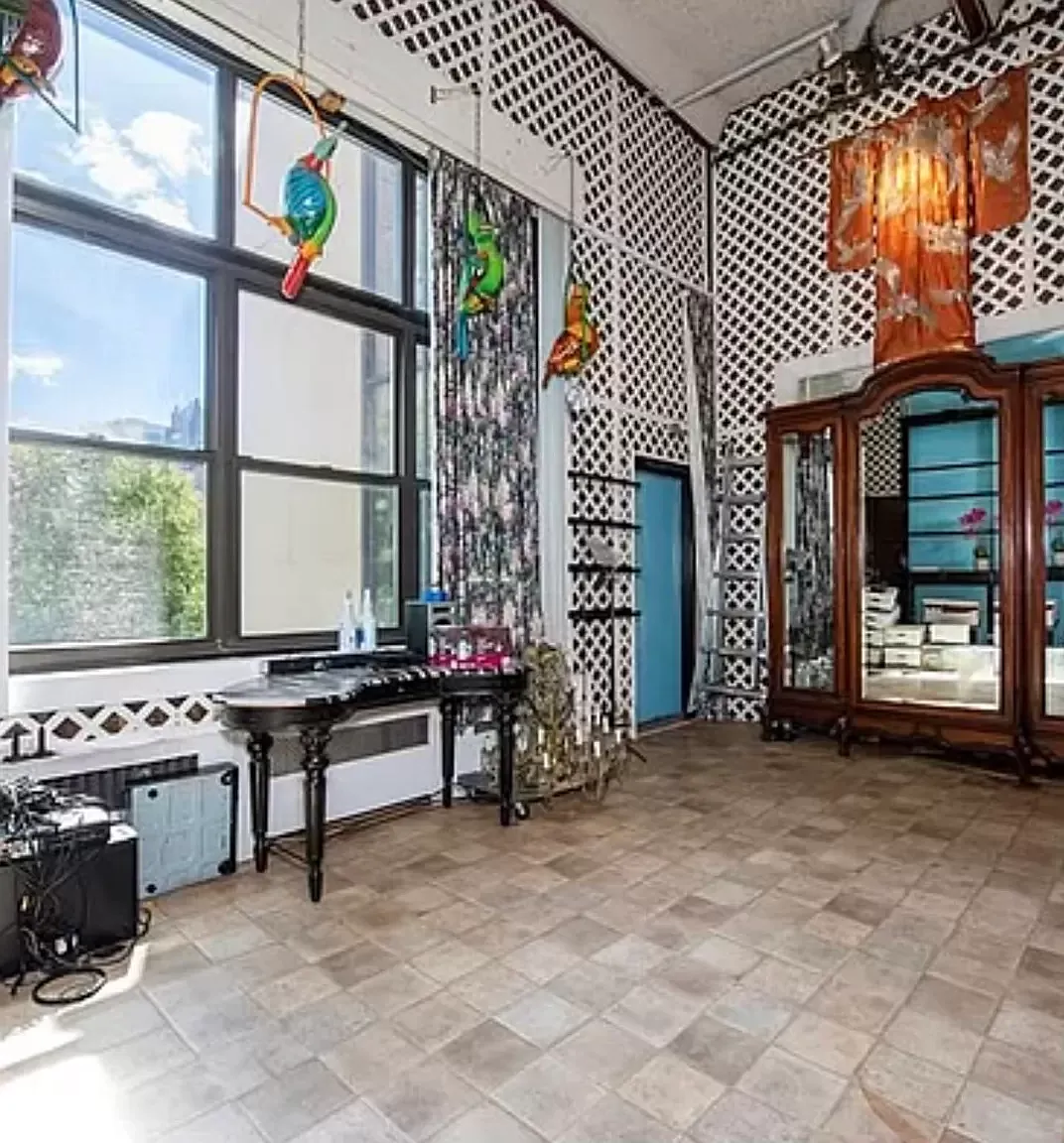 Faison List South Harlem Home 10M Lipstick Alley