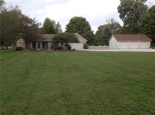 1228 W Watson Dr, Crawfordsville, IN 47933