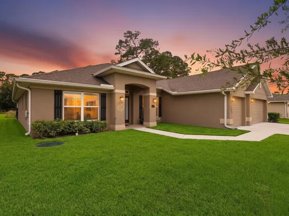 1858 SW Mackenzie Street, Port St Lucie, FL 34953
