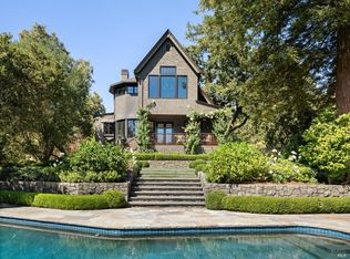 2 Canyon Rd, Ross, CA 94957