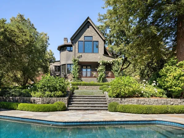 2 Canyon Road, Ross, CA 94957