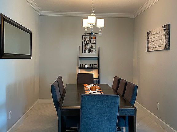 Dining room