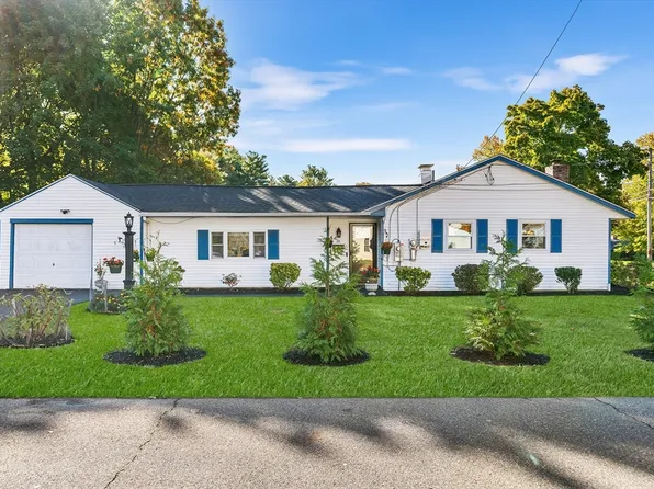 26 Sylvester Dr, Framingham, MA 01701