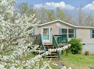 1810 Secretarys Rd, Scottsville, VA 24590