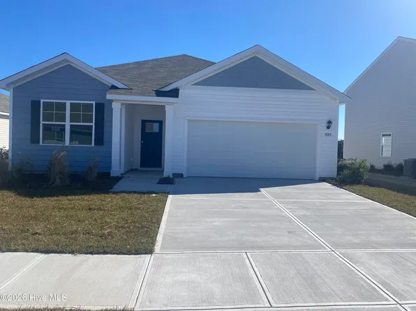 1083 Woods Crossing Road SW, Supply, NC 28462