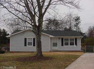 4010 Pendoric Cir, Winston Salem, NC 27106