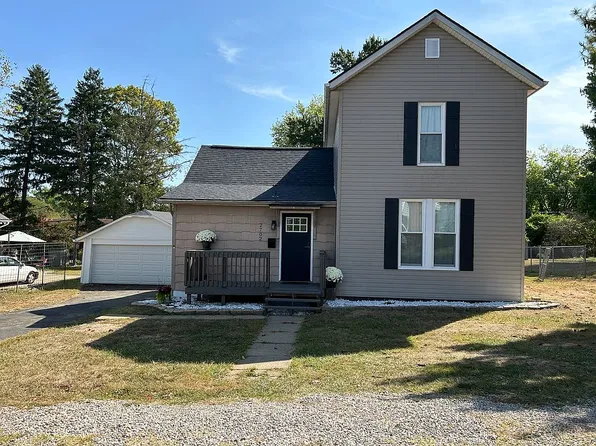 2702 Edison Ave, Zanesville, OH 43701