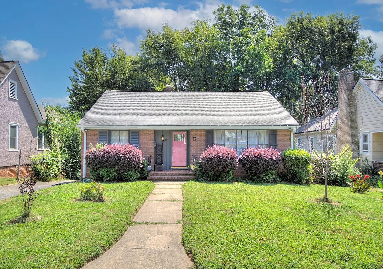 Discover this beautifully updated full brick single-family home in the heart of the historic Wesl... — Photo 1