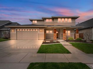 5791 N Arliss Ave, Meridian, ID 83642