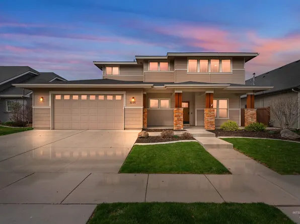 5791 N Arliss Ave, Meridian, ID 83642