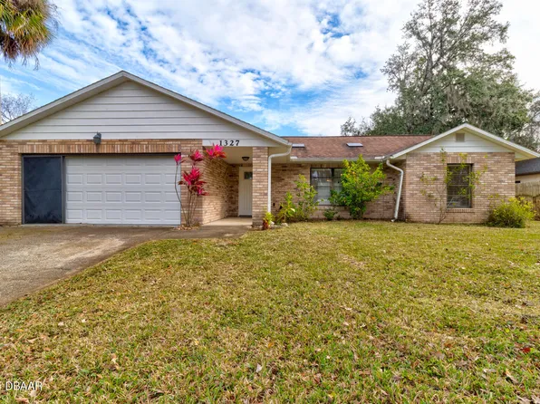 1327 Sabal Palm Dr, Edgewater, FL 32132