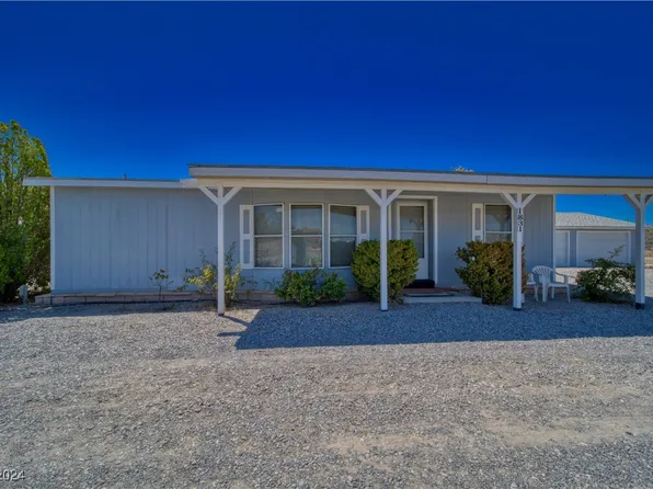 1831 Dollar St, Pahrump, NV 89048