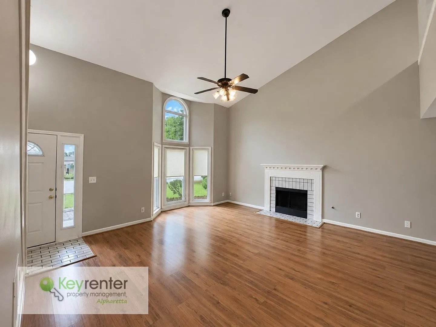 Main Level Living in Jones Bridge Place Community — Photo 3