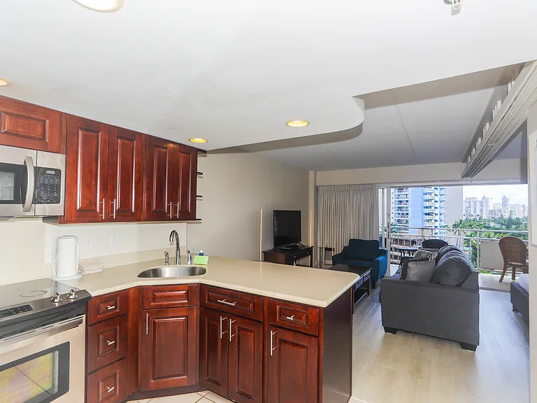 1777 Ala Moana Blvd #705 — Photo 8