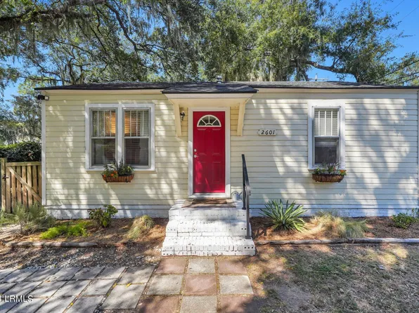 2601 Rodgers Dr, Beaufort, SC 29902