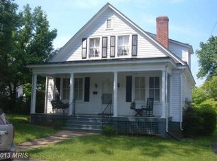134 N Almond St, Orange, VA 22960