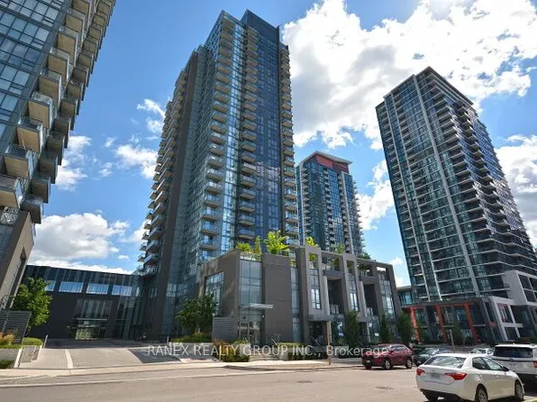 5025 Four Springs Ave, Mississauga, ON