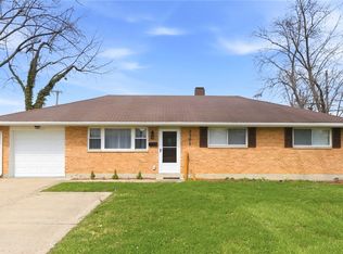 1301 Flowerdale Ave, Dayton, OH 45429