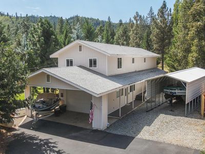 250 Mary Ave, Trinity Center, CA, 96091