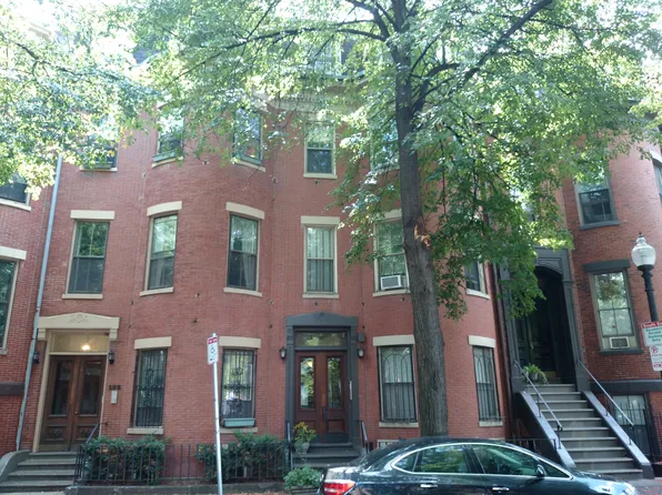 124 Chandler St #E, Boston, MA 02116