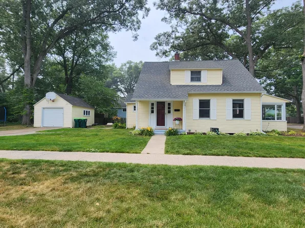 921 Moulton Ave, Muskegon, MI 49445