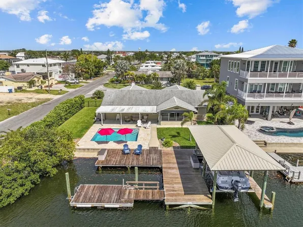 4565 Gulfstream Dr, Hernando Beach, FL 34607