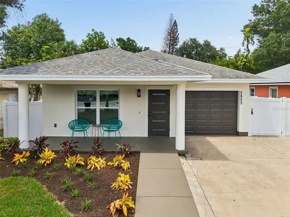 2853 35TH AVENUE N, ST PETERSBURG, FL 33713