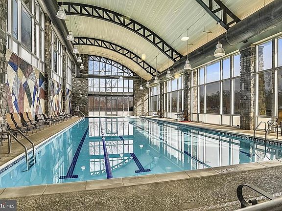 Community Center ~ Indoor Pool